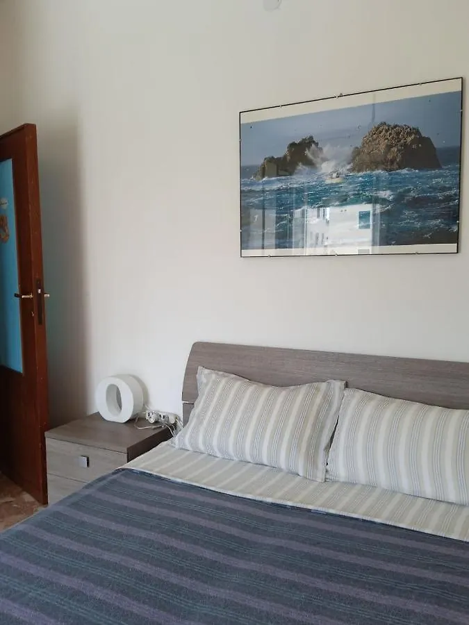 Piazza Ginnasio Affittacamere Alghero 0*,