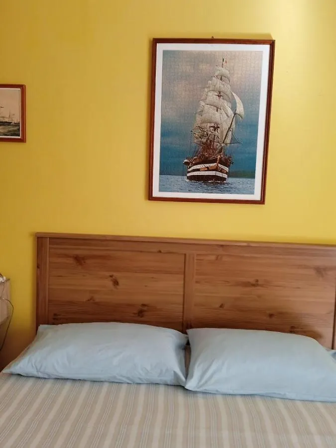Vendégház Piazza Ginnasio Affittacamere Alghero
