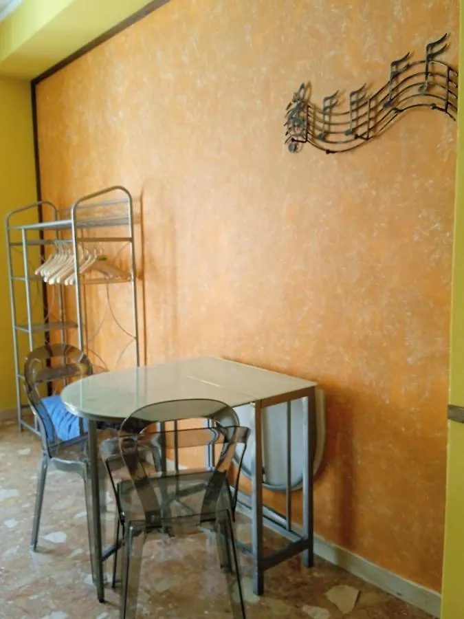 Piazza Ginnasio Affittacamere Alghero