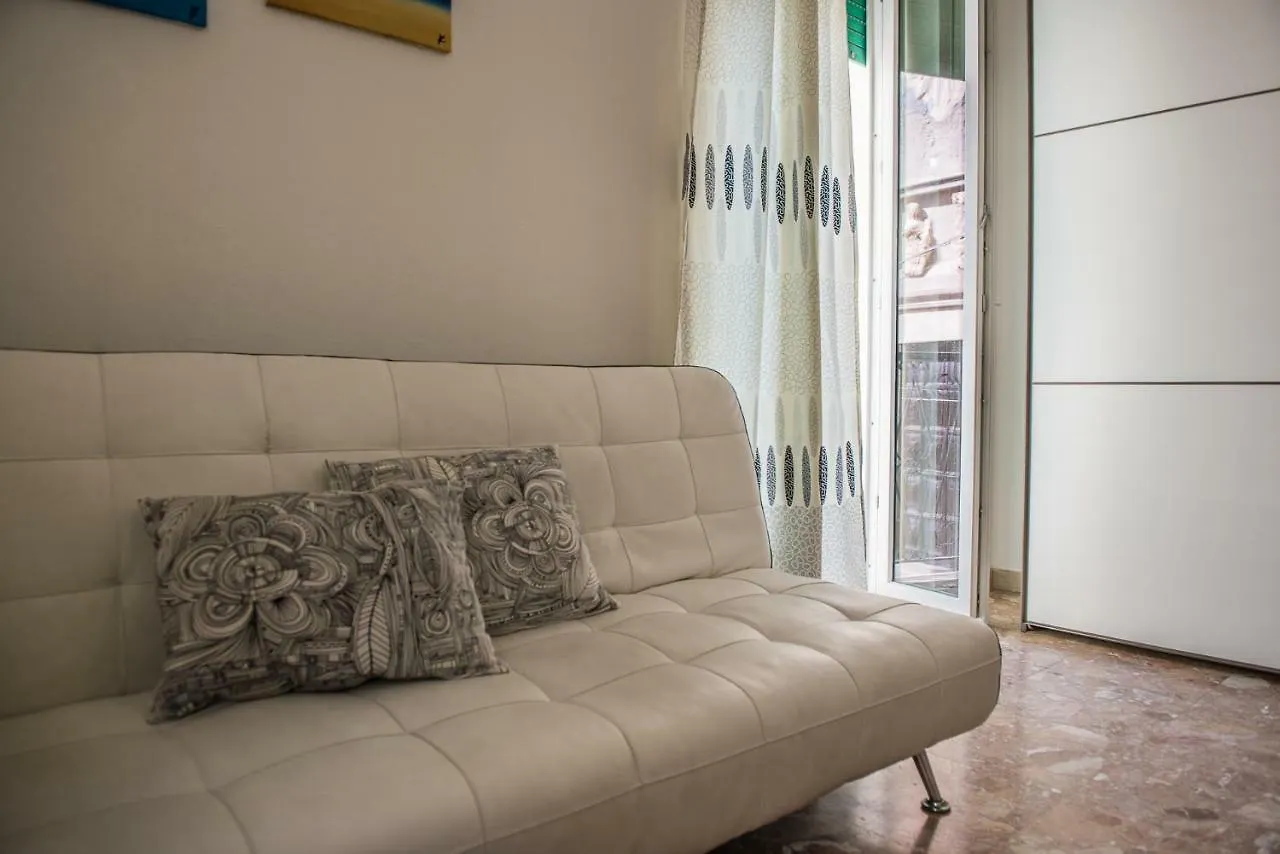 Vendégház Piazza Ginnasio Affittacamere Alghero